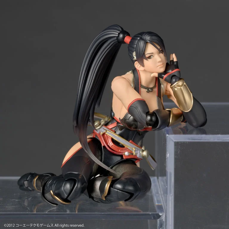 Kaiyodo Ninja Gaiden Momiji
