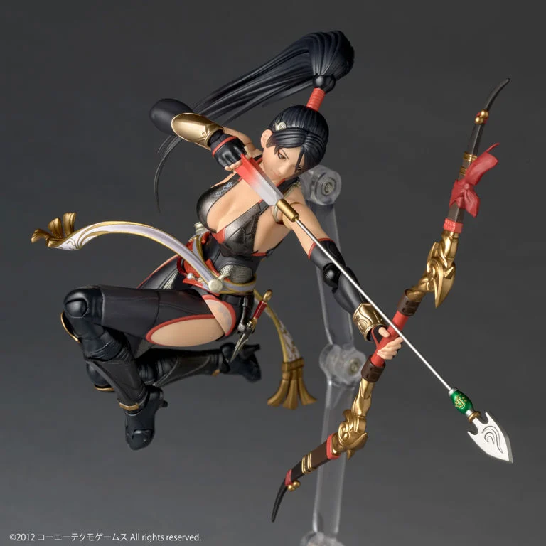 Kaiyodo Ninja Gaiden Momiji