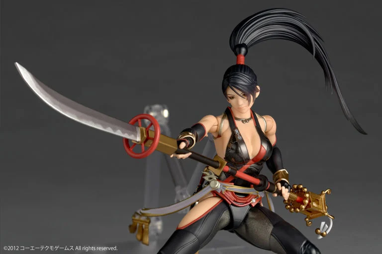 Kaiyodo Ninja Gaiden Momiji