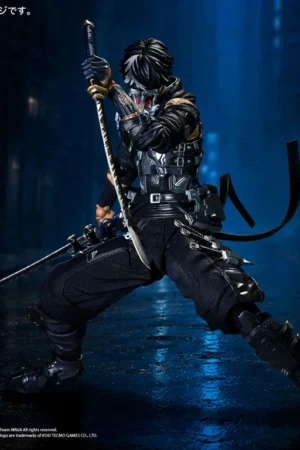 Kaiyodo Ninja Gaiden Yakumo