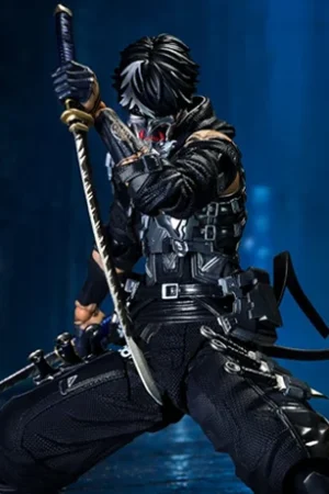 Kaiyodo Ninja Gaiden Yakumo