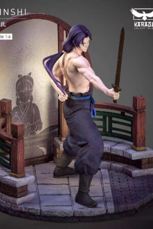 Karasu Collectibles The Apothecary Diaries Jinshi 16 Collectible Statue