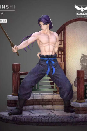 Karasu Collectibles The Apothecary Diaries Jinshi 16 Collectible Statue