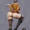 Kawaii Studio Prison School Meiko Shiraki