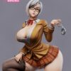Kawaii Studio Prison School Meiko Shiraki