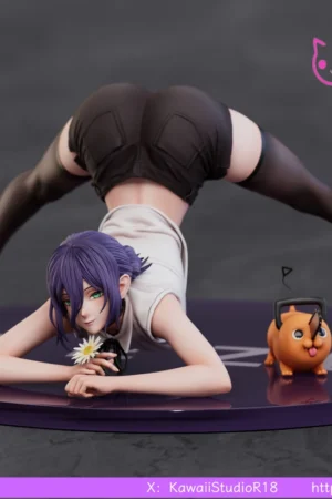 Kawaii Studio – Chainsaw Man Reze 1/6 Scale TOPGK Resin Statue