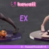 Kawaii Studio Chainsaw Man Reze