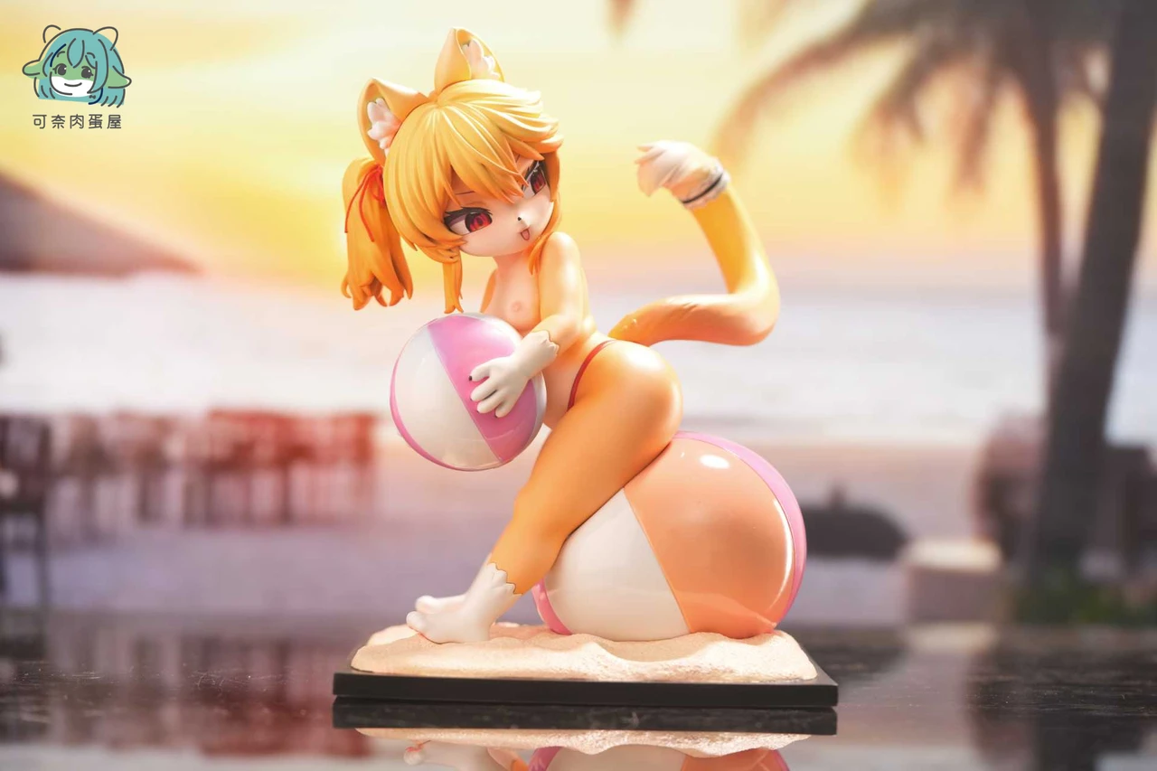 Ke Nai Rou Dan Wu Studio Himeka Figure
