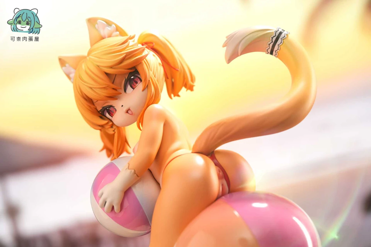 Ke Nai Rou Dan Wu Studio Himeka Figure
