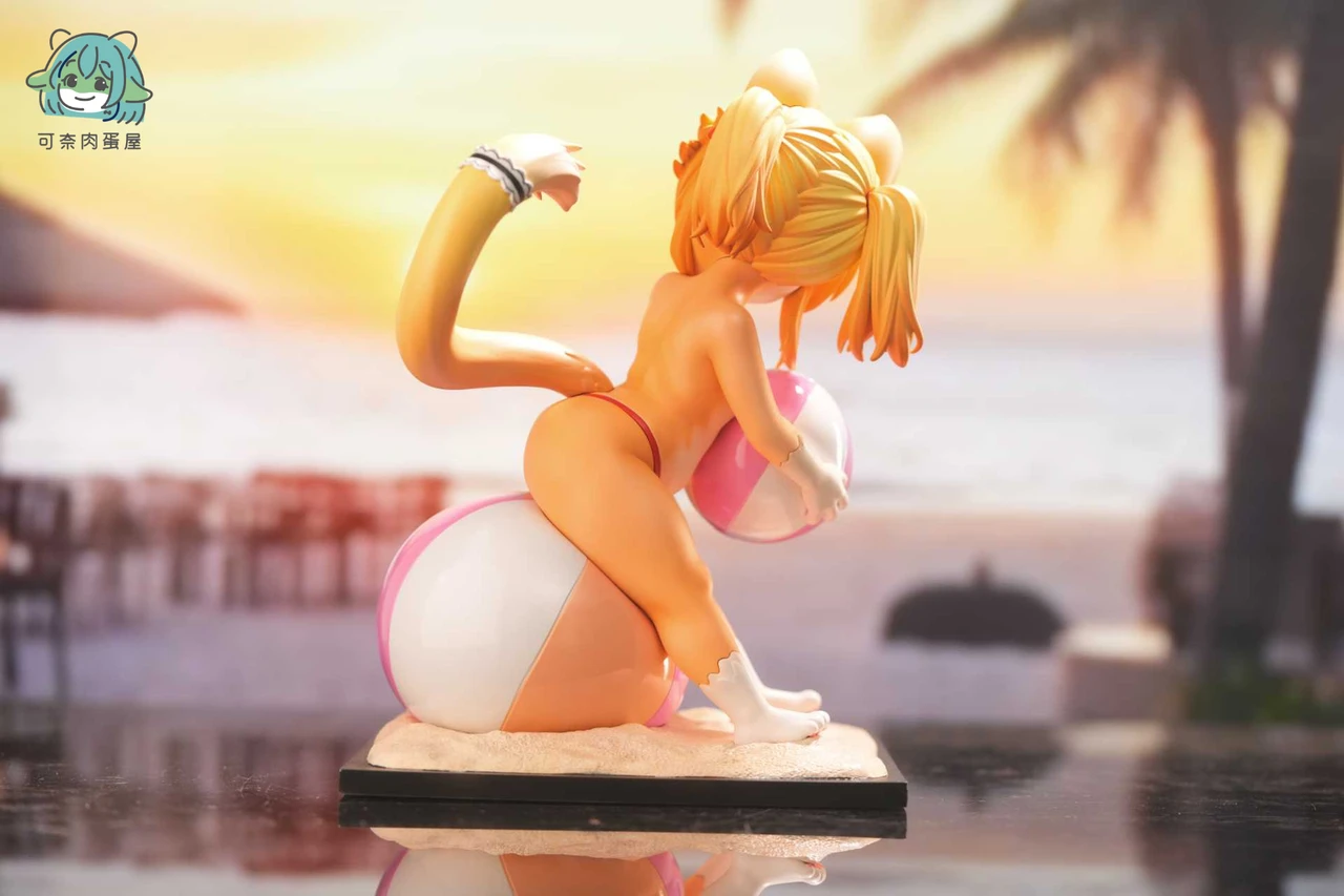 Ke Nai Rou Dan Wu Studio Himeka Figure