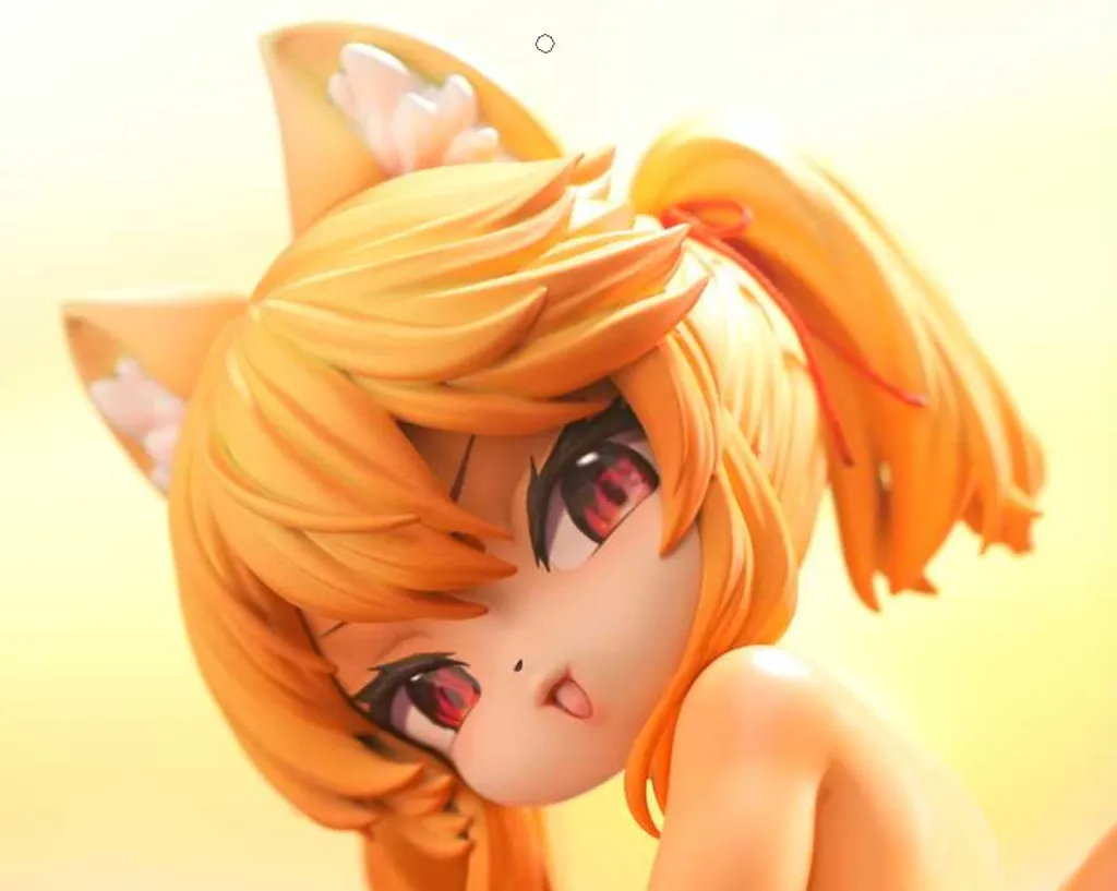 Ke Nai Rou Dan Wu Studio Original Character Himeka