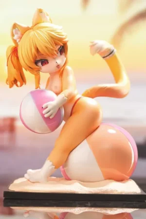 Ke Nai Rou Dan Wu Studio Original Character Himeka
