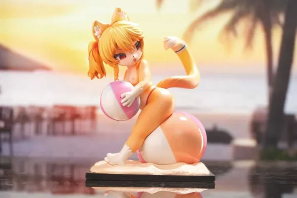 Ke Nai Rou Dan Wu Studio  Original Character  Himeka 
