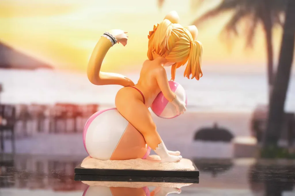 Ke Nai Rou Dan Wu Studio Original Character Himeka – 20 cm Collectible Figure - Image 7