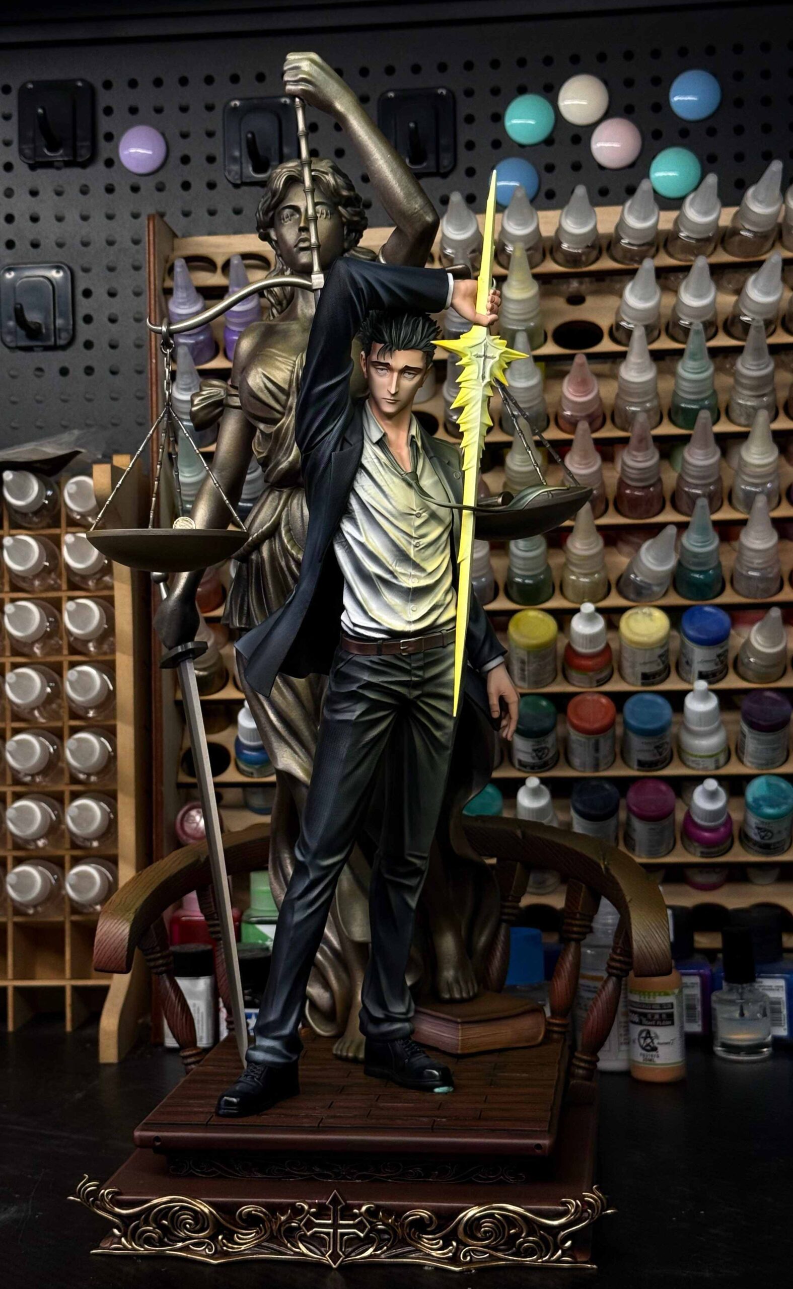 Keepreal Studio × Dawn Studio Jujutsu Kaisen Hiromi Higuruma