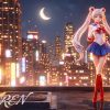 KiKo Studio Sailor Moon Frieren Cosplay and Usagi Tsukino 
