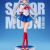 KiKo Studio Sailor Moon Frieren Cosplay and Usagi Tsukino 