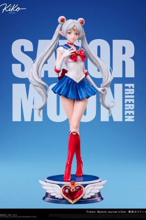KiKo Studio Sailor Moon Frieren Cosplay and Usagi Tsukino 