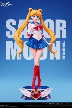 KiKo Studio Sailor Moon Frieren Cosplay and Usagi Tsukino