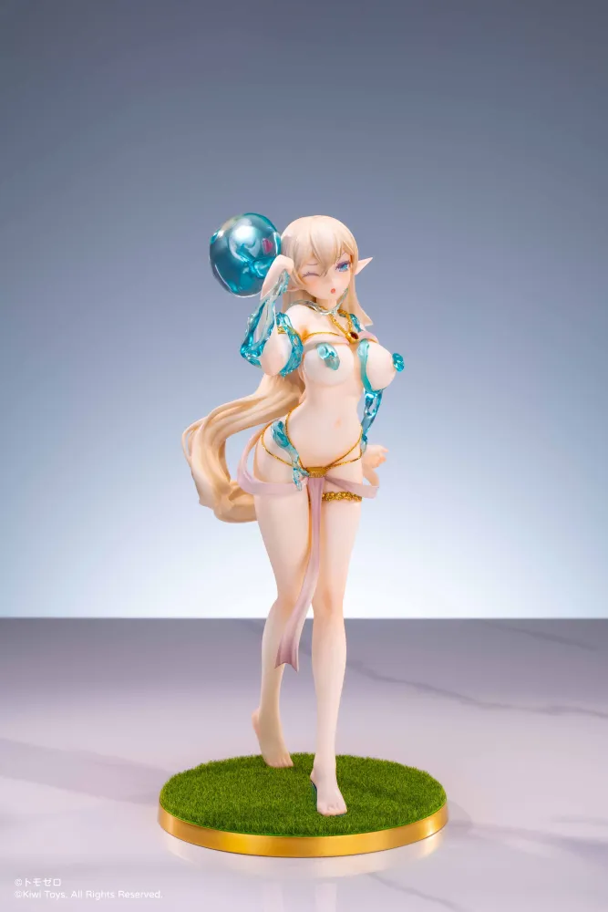 Kiwi Toys Elf Loessel – 1/6 Scale PVC Figure - Image 4