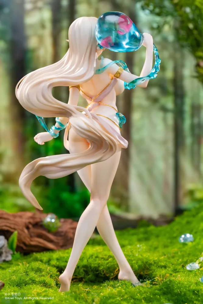 Kiwi Toys Elf Loessel – 1/6 Scale PVC Figure - Image 5