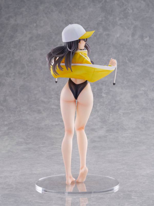 KoiKoi KoiKoi -Sakura- Kyou kara Suieibu Komon no Tama-chan Sensei 1/6 Scale Licensed Figure - Image 3