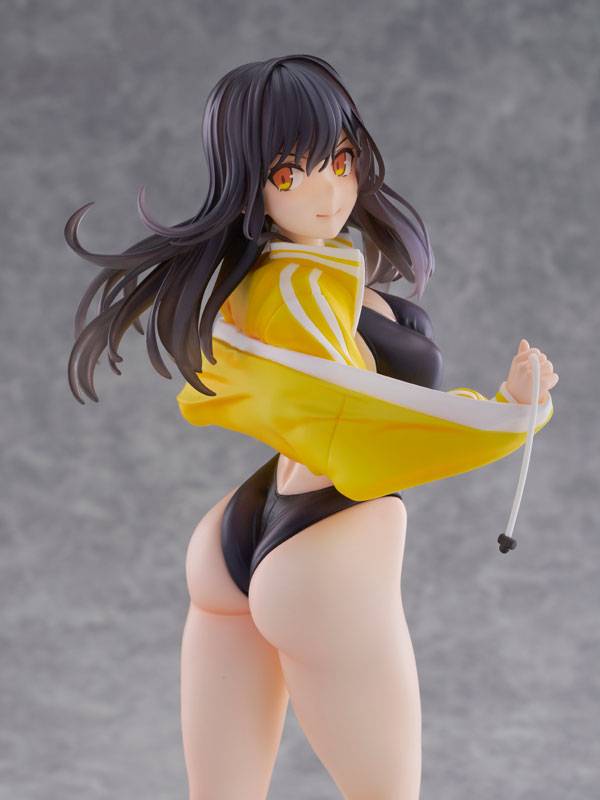 KoiKoi KoiKoi -Sakura- Kyou kara Suieibu Komon no Tama-chan Sensei 1/6 Scale Licensed Figure - Image 7