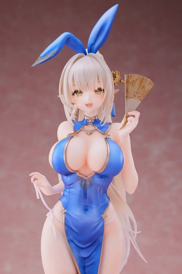KoiKoi Sakura Chaperina Philosys Chinese Dress Ver. 16 Scale PVCABS Complete Figure