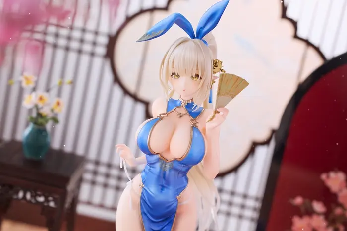 KoiKoi Sakura Chaperina Philosys Chinese Dress Ver. 1/6 Scale PVC/ABS Complete Figure - Image 3