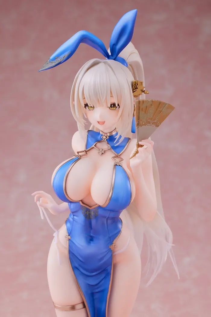 KoiKoi Sakura Chaperina Philosys Chinese Dress Ver. 1/6 Scale PVC/ABS Complete Figure - Image 4