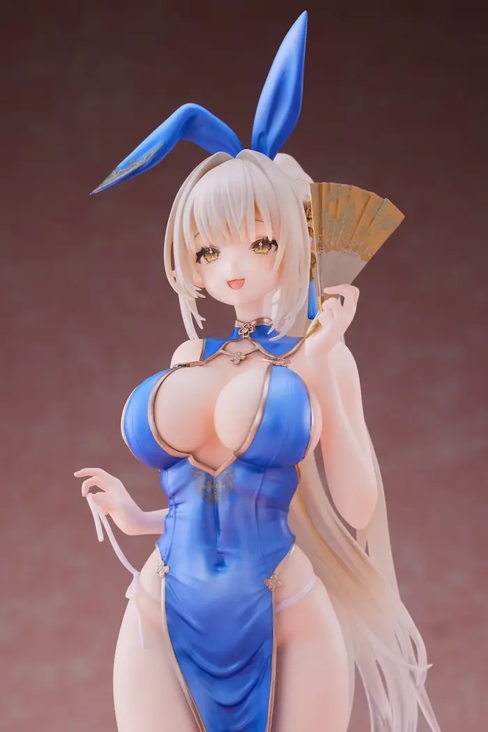 KoiKoi Sakura Chaperina Philosys Chinese Dress Ver. 1/6 Scale PVC/ABS Complete Figure - Image 5