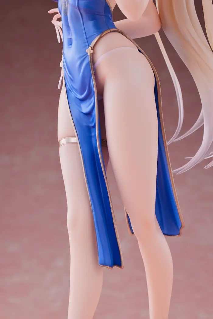 KoiKoi Sakura Chaperina Philosys Chinese Dress Ver. 1/6 Scale PVC/ABS Complete Figure - Image 9