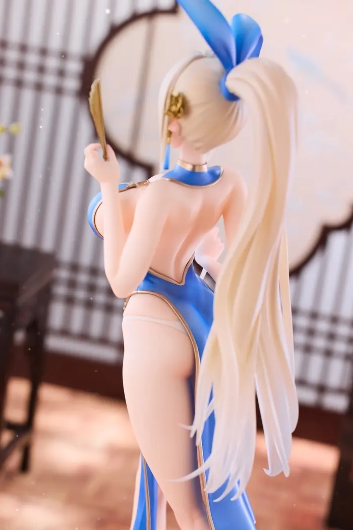 KoiKoi Sakura Chaperina Philosys Chinese Dress Ver. 1/6 Scale PVC/ABS Complete Figure - Image 16