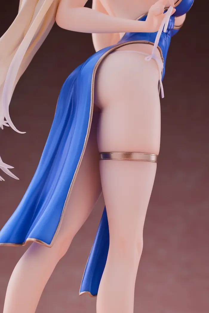 KoiKoi Sakura Chaperina Philosys Chinese Dress Ver. 1/6 Scale PVC/ABS Complete Figure - Image 10