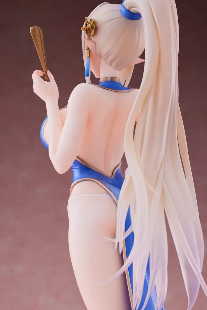 KoiKoi Sakura Chaperina Philosys Chinese Dress Ver. 1/6 Scale PVC/ABS Complete Figure - Image 11