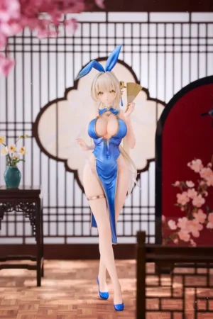 KoiKoi Sakura Chaperina Philosys Chinese Dress Ver. 16 Scale PVCABS Complete Figure