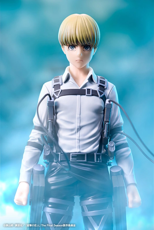 Kotobukiya Attack on Titan The Final Season Armin
