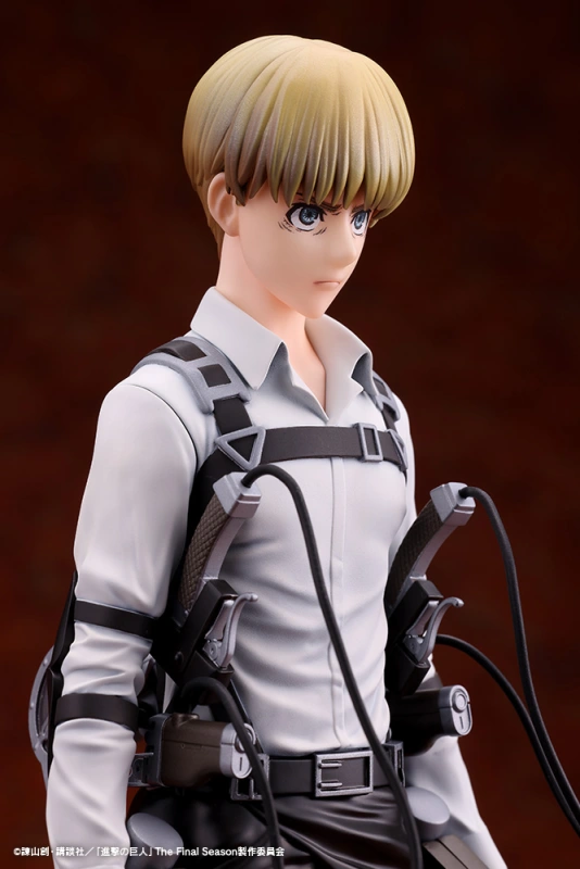 Kotobukiya Attack on Titan The Final Season Armin