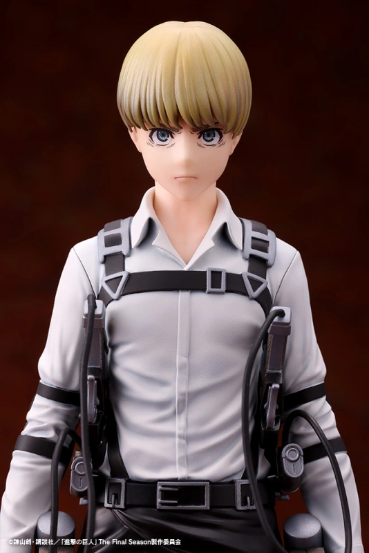 Kotobukiya Attack on Titan The Final Season Armin
