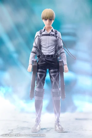 Kotobukiya Attack on Titan The Final Season Armin