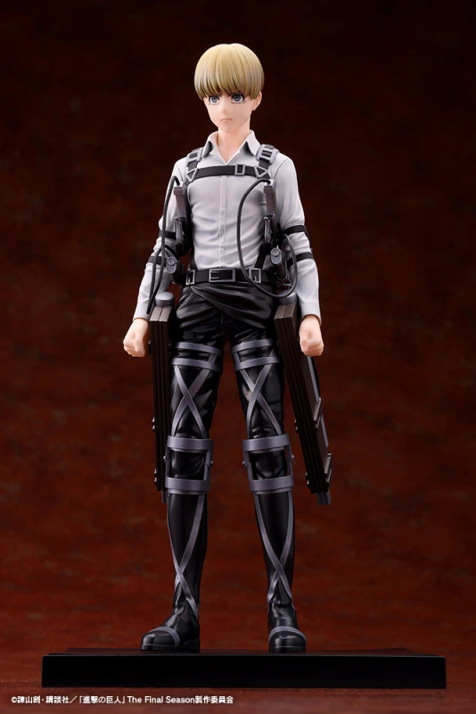 Kotobukiya Attack on Titan The Final Season Armin