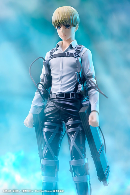 Kotobukiya Attack on Titan The Final Season Armin