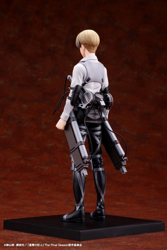 Kotobukiya Attack on Titan The Final Season Armin