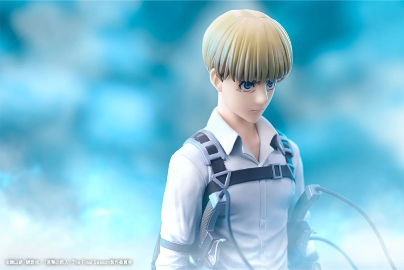 Kotobukiya Attack on Titan The Final Season Armin