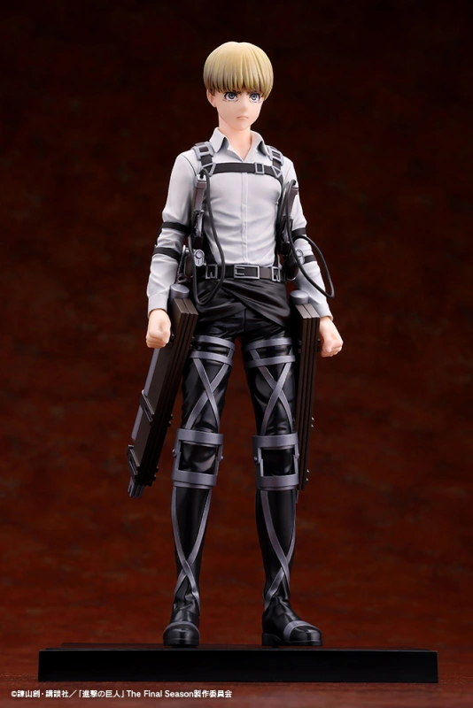 Kotobukiya Attack on Titan The Final Season Armin
