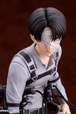 Kotobukiya Attack on Titan The Final Season Levi Ackerman