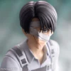 Kotobukiya Attack on Titan The Final Season Levi Ackerman