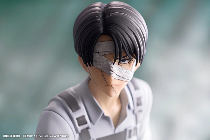 Kotobukiya Attack on Titan The Final Season Levi Ackerman