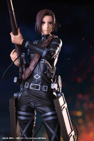 Kotobukiya Attack on Titan: The Final Season Sasha