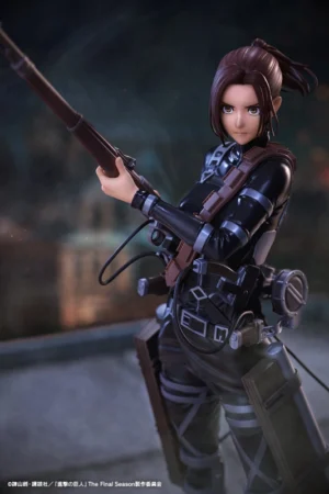 Kotobukiya Attack on Titan: The Final Season Sasha